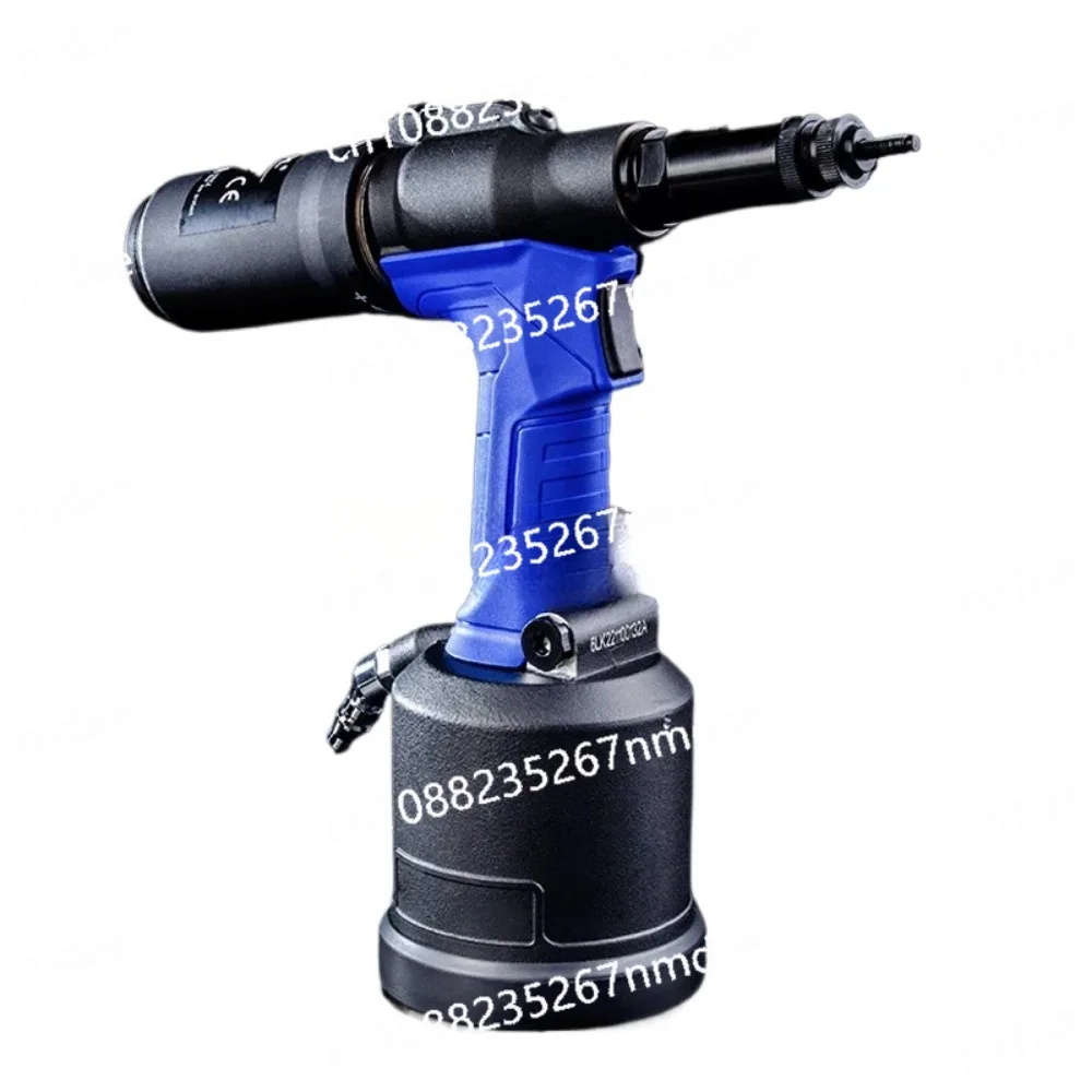 M3-M12 Pneumatic Rivet Nut Tool Suitable for All Materials Rivet Nut Riveting Capacity