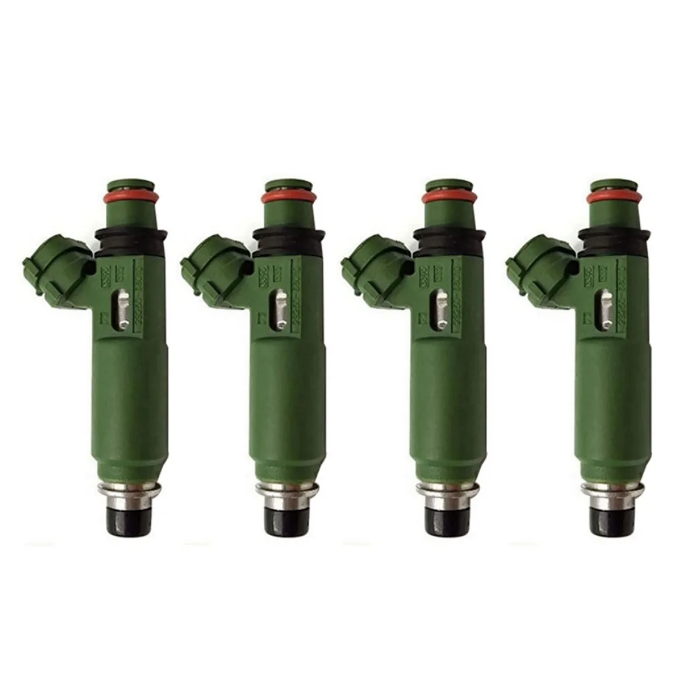 

4pcs&6pcs Fuel Injector Nozzle OE# 23250-66010 2320966010 23209-66010 For Toyota Land Cruiser FZJ100# 70 FZJ10# 100 105