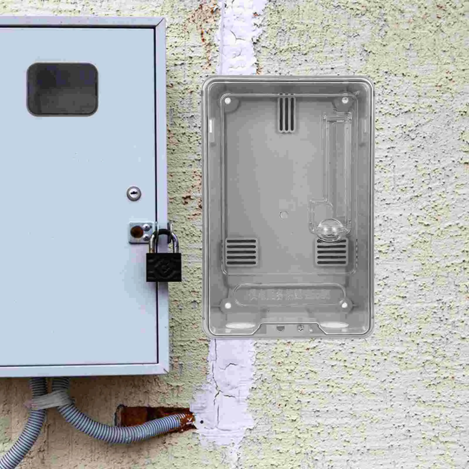 Aansluitdozen Power Distribution Protection Box Elektrische Box Weerbestendige Elektrische Box Power Distribution Box Kleine Plastic B