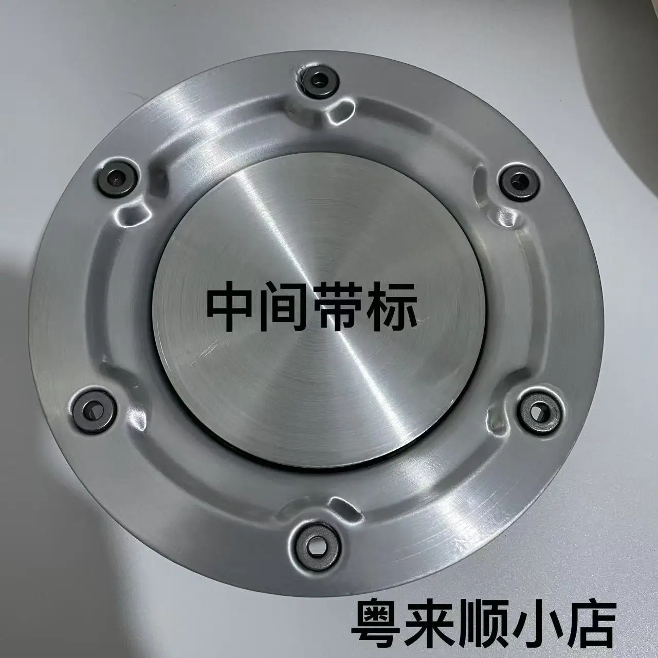 

4PCS Wheel Hub Cap Cover for Audi TT 2007 2008 2009 2010 2011 2012 2013 2014 2015 6 Lug Alloy Wheel Center Cap Tire Logo Cover