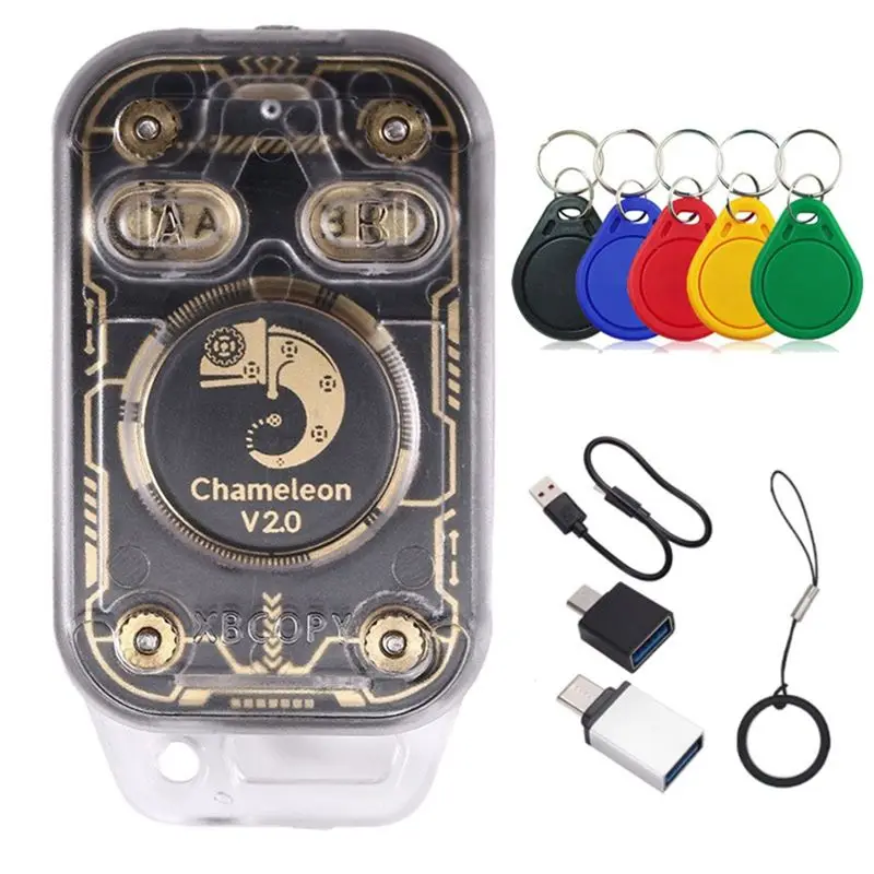 b29c-chameleon-v20-duplicateur-rfid-lecteur-de-puce-intelligente-Emulateur-125k-1356mhz-decodeur-de-carte-5x-porte-cles-cuid-ultra