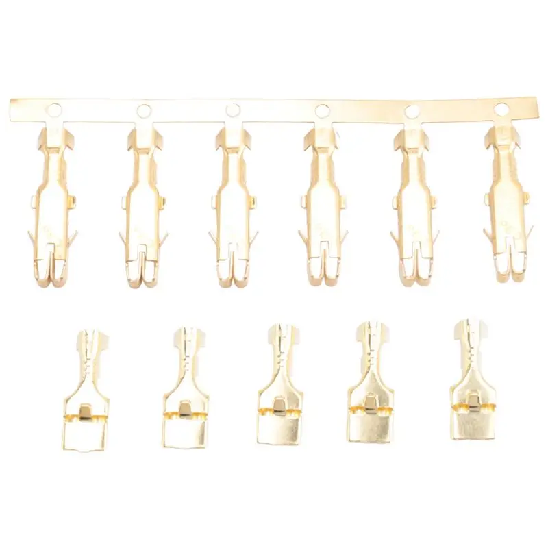 Firmly 5X For Car Rv Yacht Relay & 3 Fuse Base Kit - 4, 5 Pin & Flasher Relays Ato Fuses Holder Socket Box