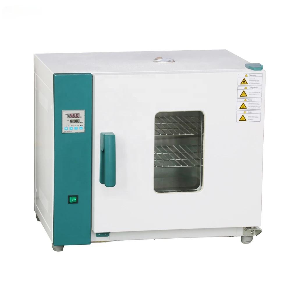 Laboratory Horizontal Electric Blast Furnace Experiment Industrial Hot Air Circulation Drying Oven