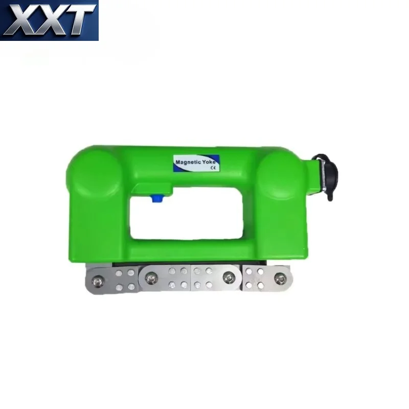 Handheld Permanent Magnet Inspection Yoke Compact Portable Body For Workshop Material Defect Detection