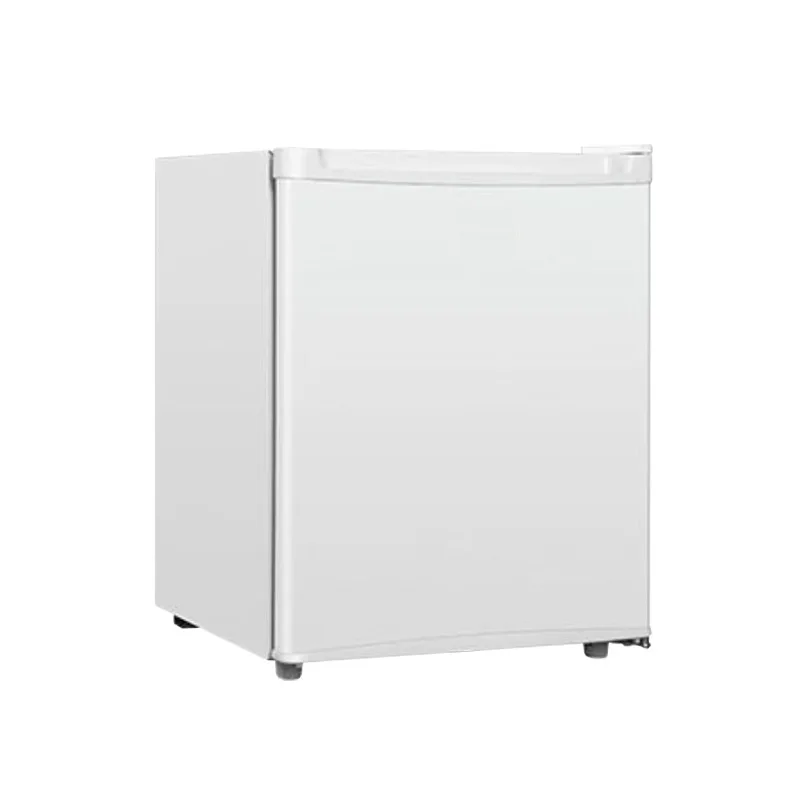 

Household small retro mini refrigerator