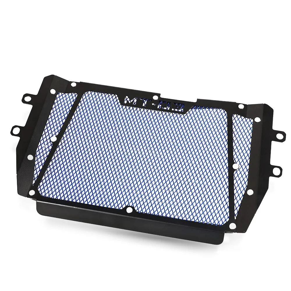 FÜR YAMAHA MT-03 2015-2023 MT03 Motorrad 2015-2023 Kühlergrill Schutz Abdeckung Schutz 2016 2017 Neue zubehör Aluminium