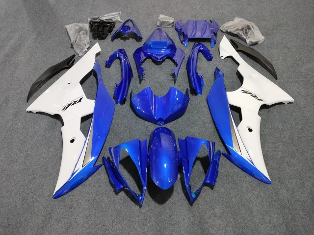 High Quality Complete Flow Motorcycle Parts YZF R6  08-16 years  ABS Plastic Fairing Kit