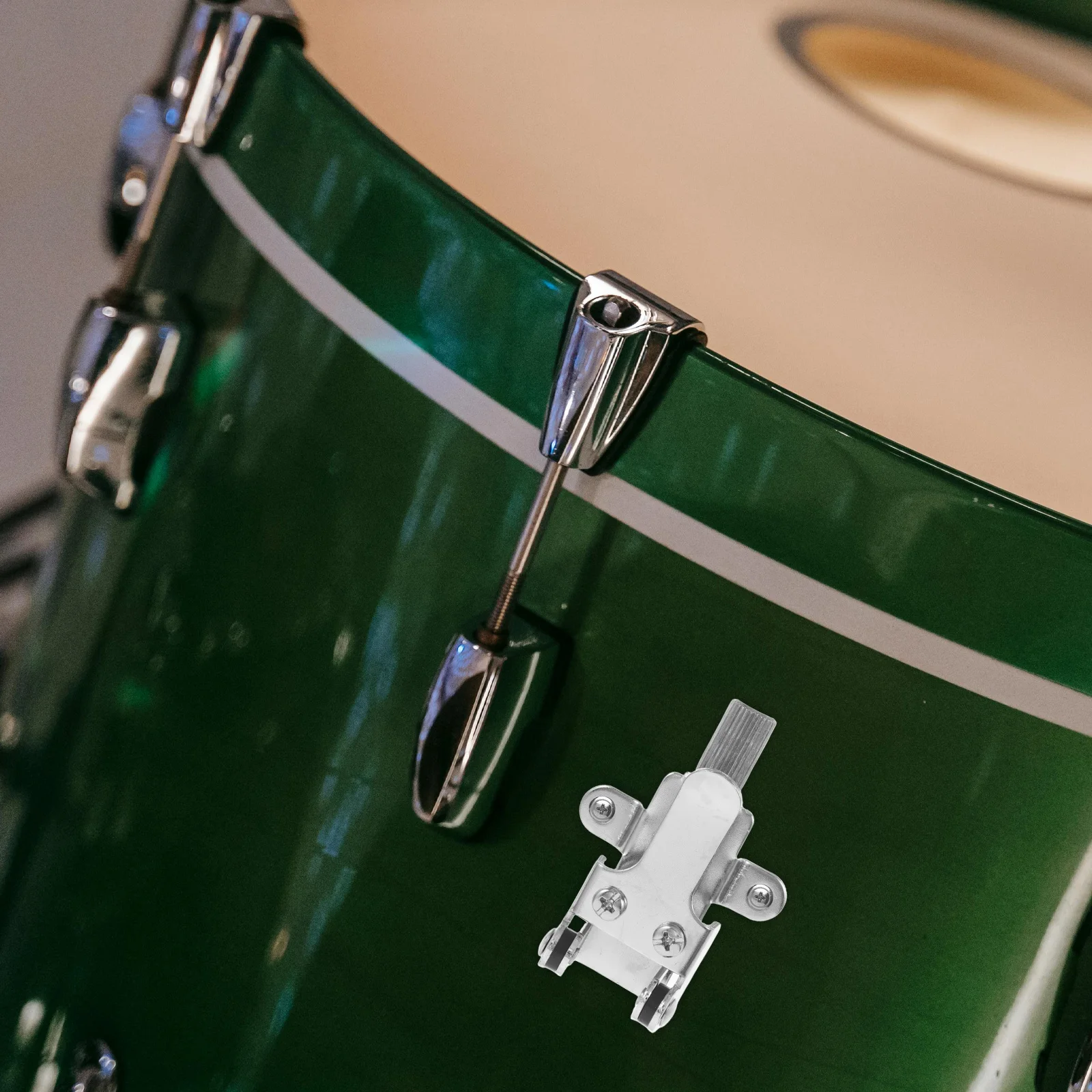 

Drum Kit Accessories Snare Adjuster Knobs Percussion Tuning Tool Electric Replacements Drums Regulator Carrier