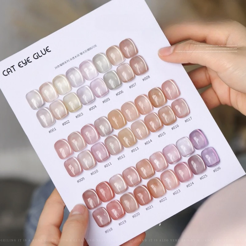 

15 мл желейно-розовый водный светлый кот магнитный гель-лак для ногтей серии First Love Varnis полуперманентный для дизайна ногтей DIY для маникюра