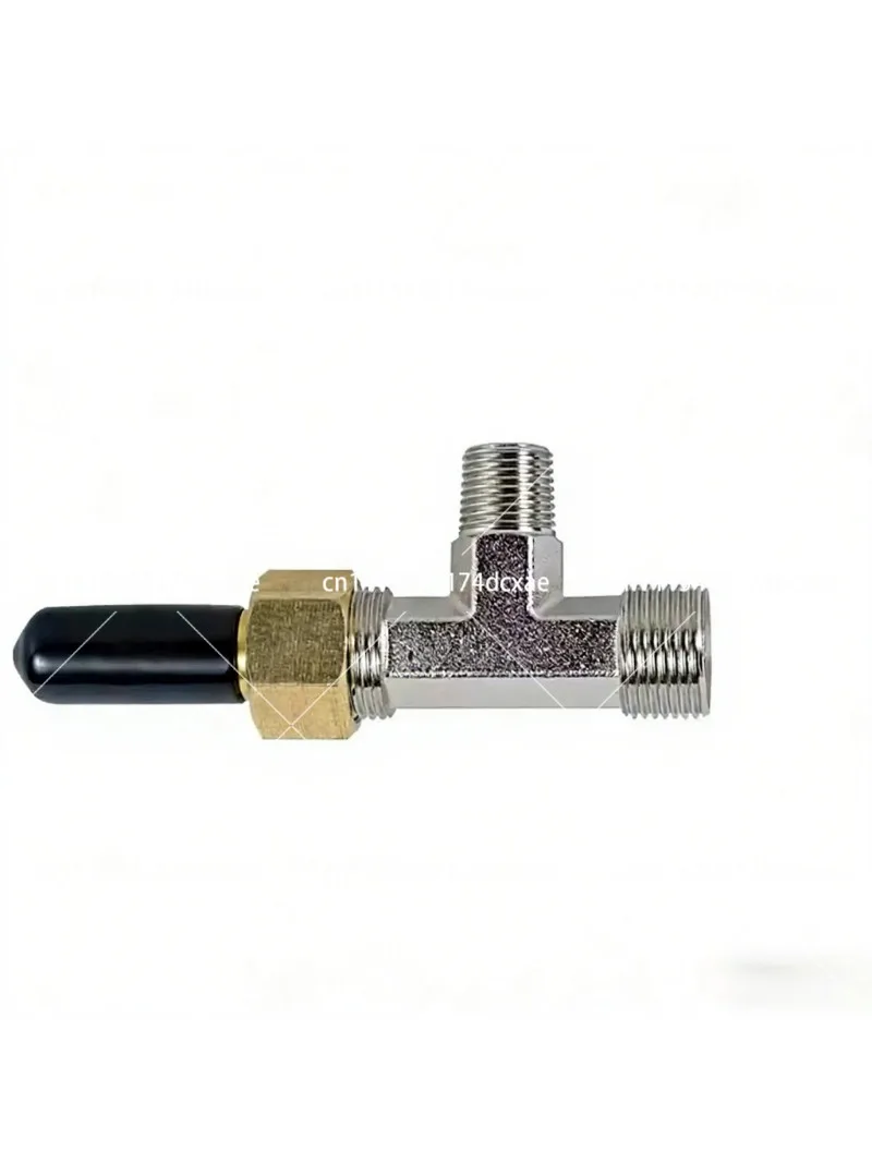 Marine Hydraulic Steering Quick Connector for Overboard Direction, Boat Steering Gear Accessories (2 Per Kit)