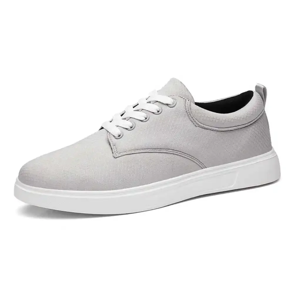 40-45 Zapatos de talla grande para hombre, zapatos de talla 42, zapatos informales para hombre, zapatillas deportivas, costura Industrial, práctica de Sho, reventa de bajo costo