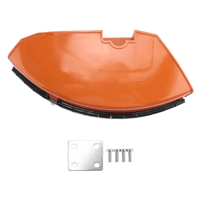 LICE-FS120 Trimmerschutz passend für STIHL FS110 FS130 FS160 FS180 FS200 FS220 FS240 FS250, ersetzt 4119 007 1013 – Detail 6
