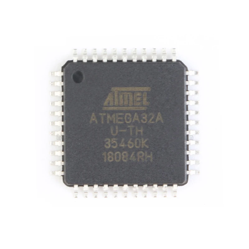 Original Genuine SMD ATMEGA32A-AU ATMEGA32A GA32A  ATMEGA8 ATME bit Microcontroller AVR 32K Flash 44-TQFP