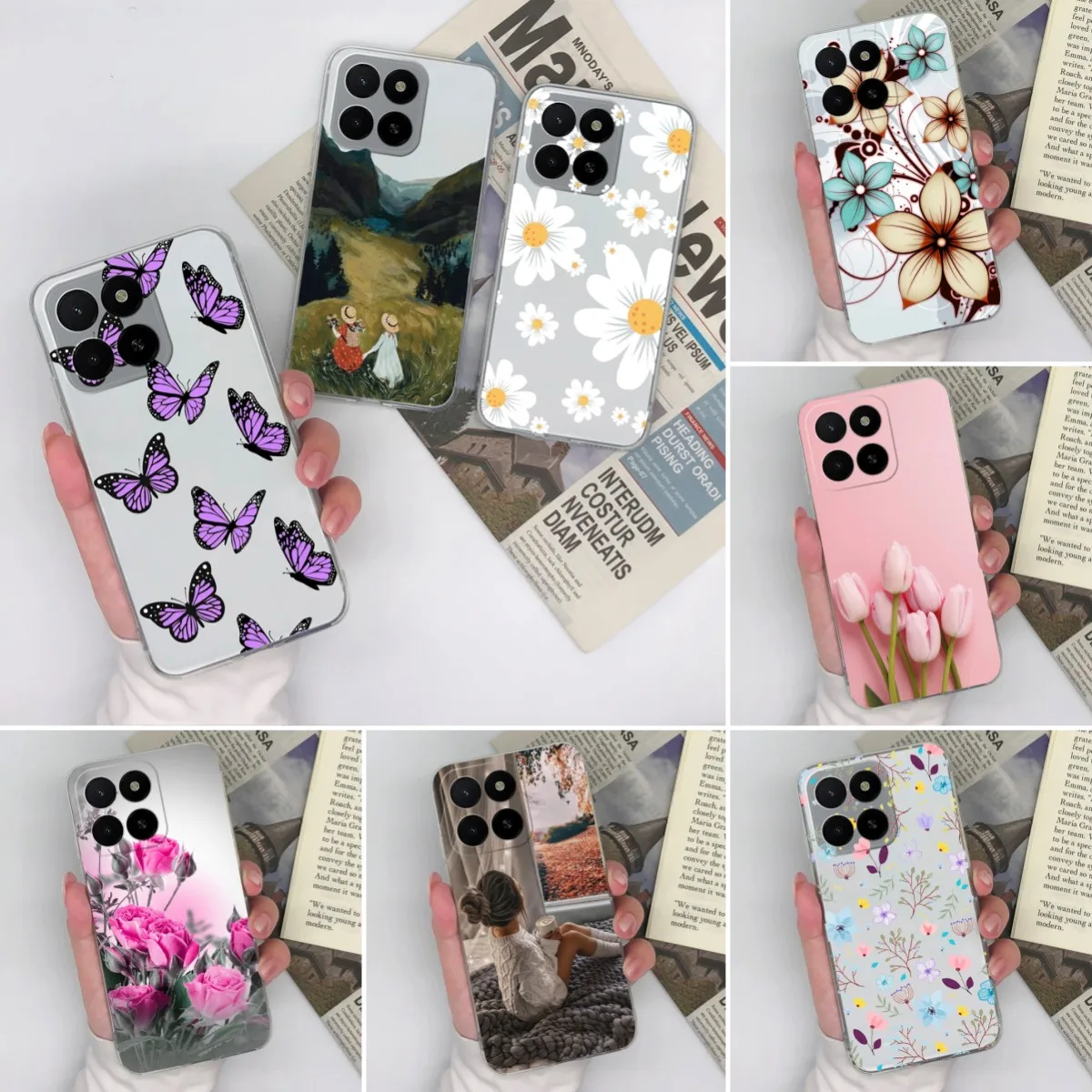 Pretty Daisy Case F…