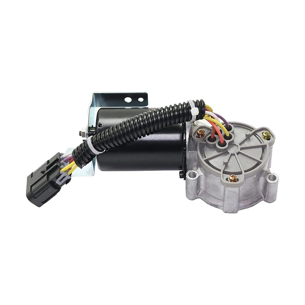 Transfer Case Motor 19168728 Fit For RAM 1500 2500 3500 4500 5500 Pickup Truck 2011-2018 Hummer H2 Off-road SUV 2003-2007