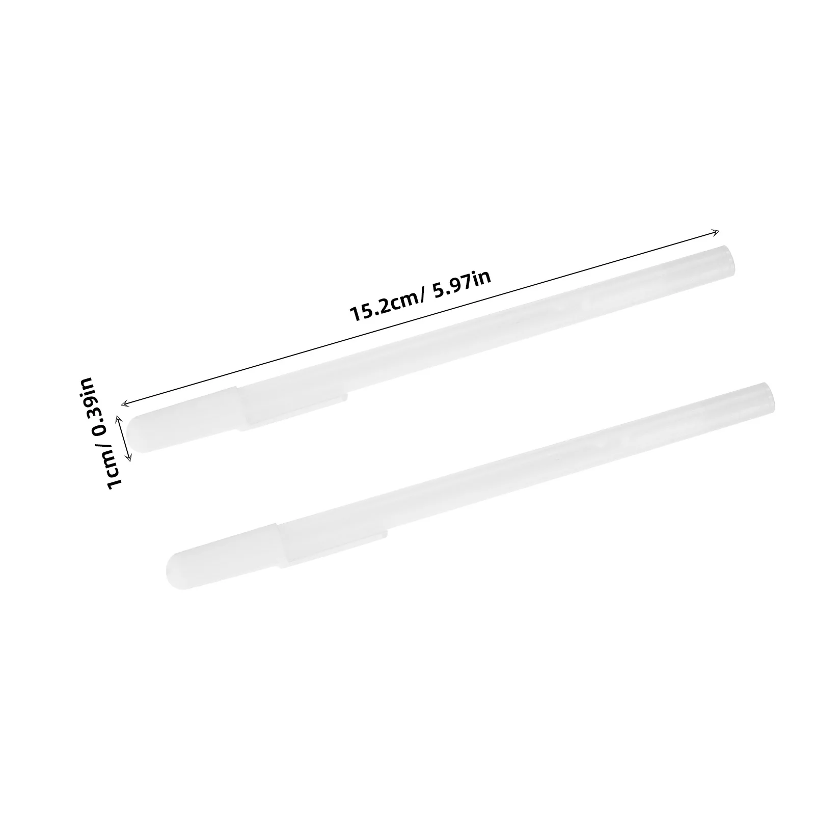 4개입 화이트 방수 타투 마커 펜 눈썹 마이크로블레이딩 피부 윤곽 위치 매핑 도구