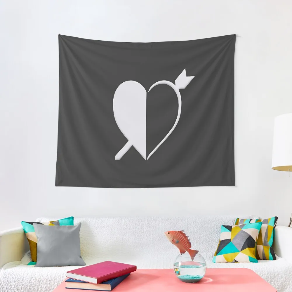 Houshou Marine eyepatch - Hololive Tapestry Room Decorations Aesthetic Kawaii Room Decor Tapestry