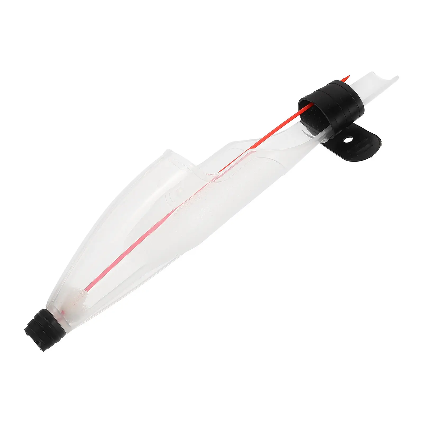 Fishing Rod Holder Cap End Protector – PVC Rod Tip Cover for Fishing Pole, Halloween Christmas New Year Decor