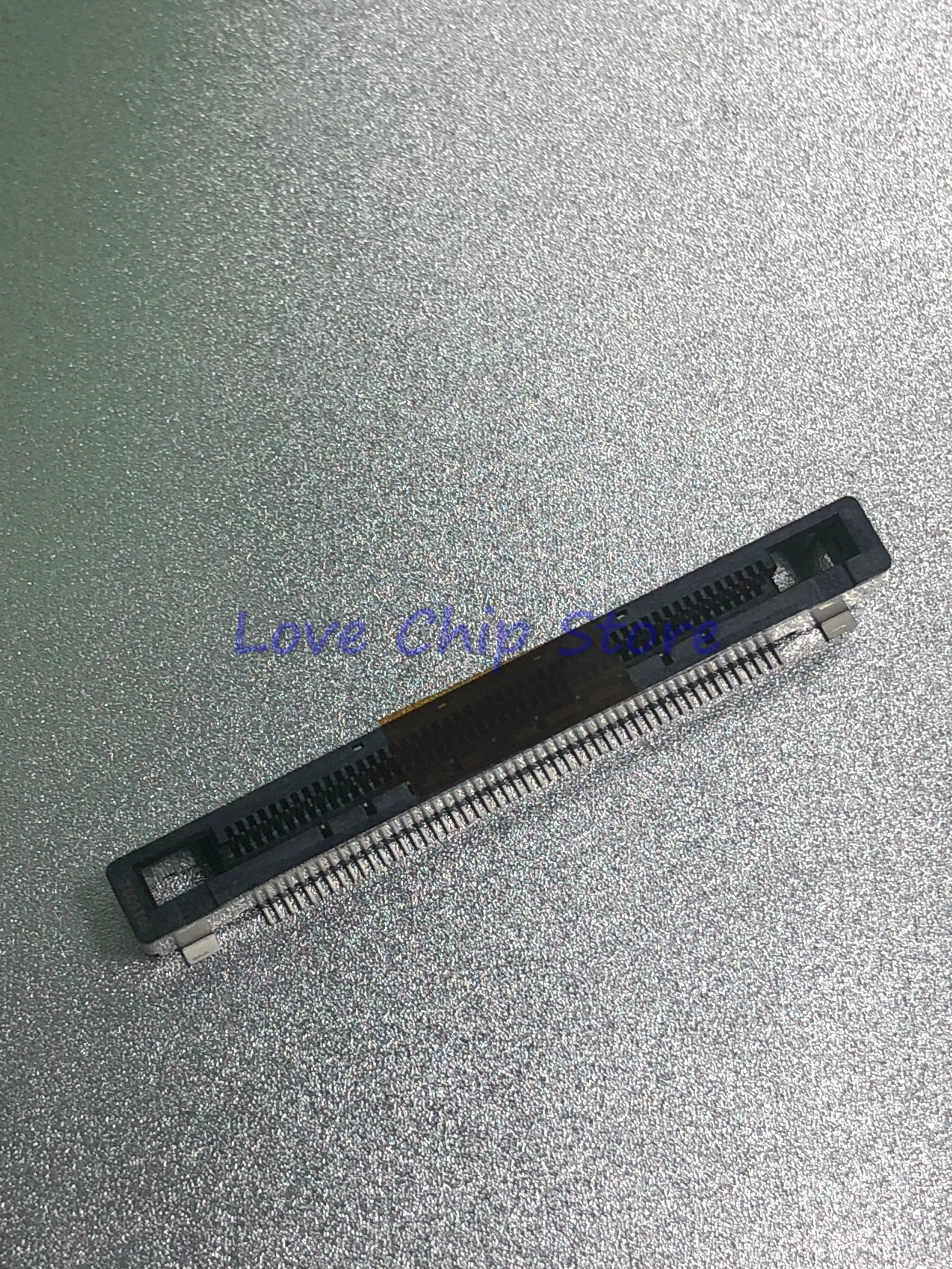 

10pcs FI-RE51S-VF-R1300 Spacing 0.5MM 51Pin 51p riser socket large LCD connector New and Original