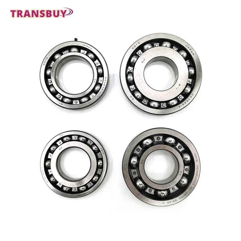 

CVT TR580 Auto Transmission Bearings Kit 4PCS/SET Fit Subaru