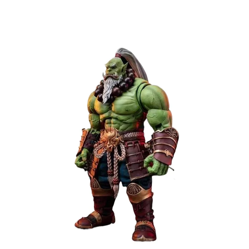 ดาบเซนต์จากเกม World of Warcraft ขนาด 1/10 โมเดลตุ๊กตาเคลื่อนไหวได้ อุปกรณ์เสริมเกมอนิเมะ งานแฮนด์เมด ของสะสมสำหรับผู้เล่น ของขวัญ