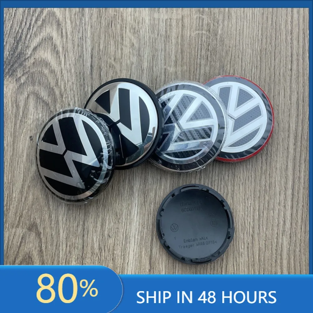 

Колпаки ступиц 4 шт. 56/65/70/76 мм, колпаки ступиц центра колес для Volkswagen PASSAT LAVIDA Sagitar BORA JETTA GOLF POLO Lamando T-Cross TACQ