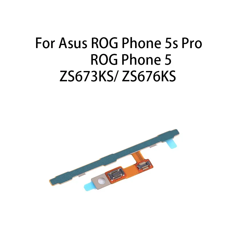 Power Button & volume button flex cable for Asus ROG Phone 5S pro/ROG Phone 5