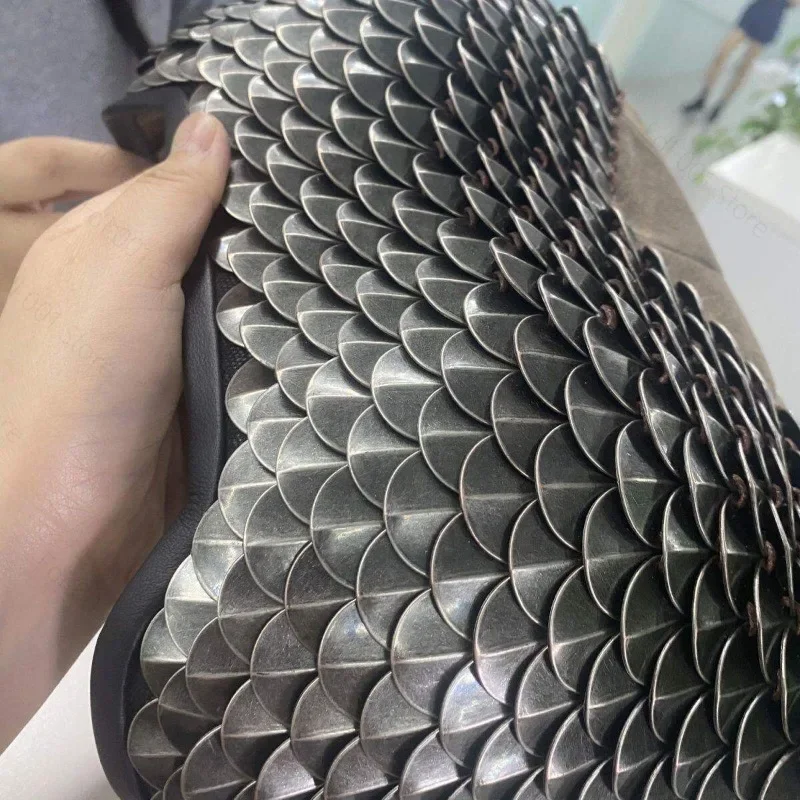 Handmade Armor Plates Kit ABS Lightweight Scales with Lacing Holes Medieval Costume Craft Project