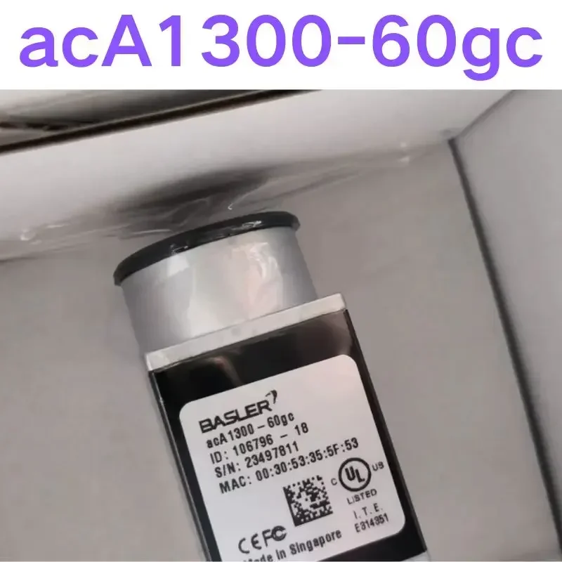 

Совершенно новая промышленная камера acA1300-60gc