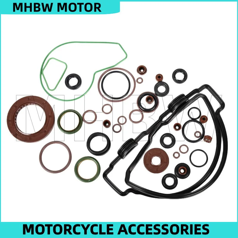 

Engine Oil Seal Assembly for Cfmoto 650nk/gt/mt/tr-g
