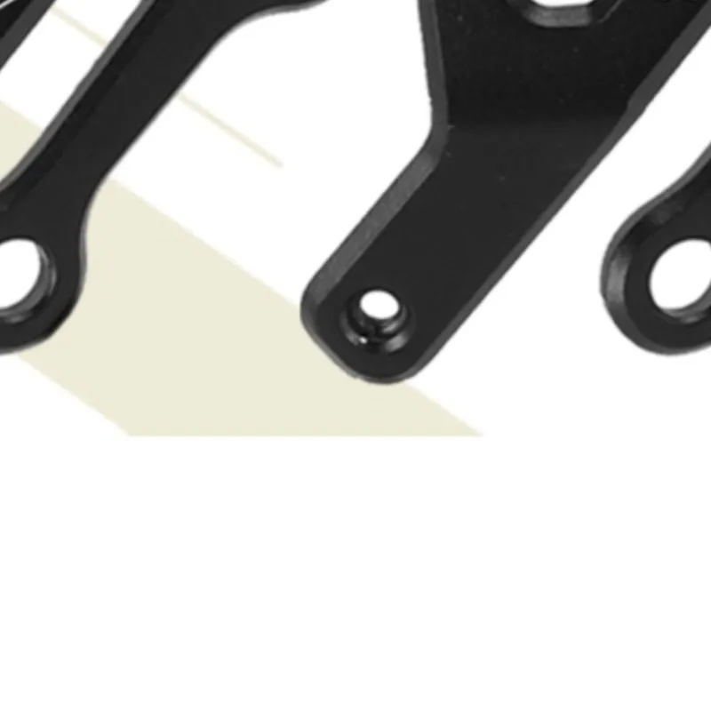 

Motorcycle Exhaust Muffler Pipe Hanger Bracket Support Holder Stand Parts 2024 2025 2026 For Yamaha MT-09/SP MT09 MT-09 MT 09 SP