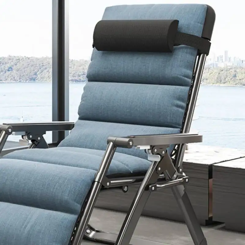 

Office Bed Chaise Lounge Recliner Folding Armchair Relaxing Daybed Modern Chaise Lounge Beach Comfy Mueble Home Furniture MR50TY
