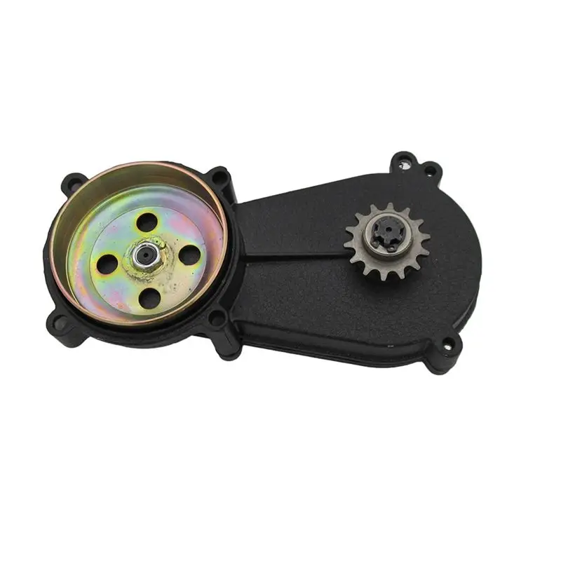 

Металлическая коробка передач ABUH-2 для 2-тактных двигателей, замена для мини-мотоциклов и квадроциклов 47cc 49cc