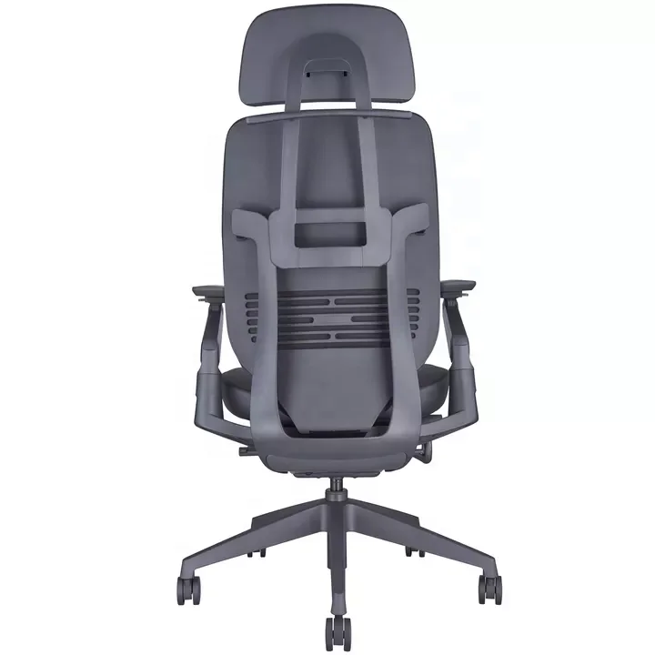 ZC02 ES Heißer Verkauf Mesh-Bürostühle Multifunktionsmechanismus mit ergonomischem Rückendesign Boss Bürostuhl Executive