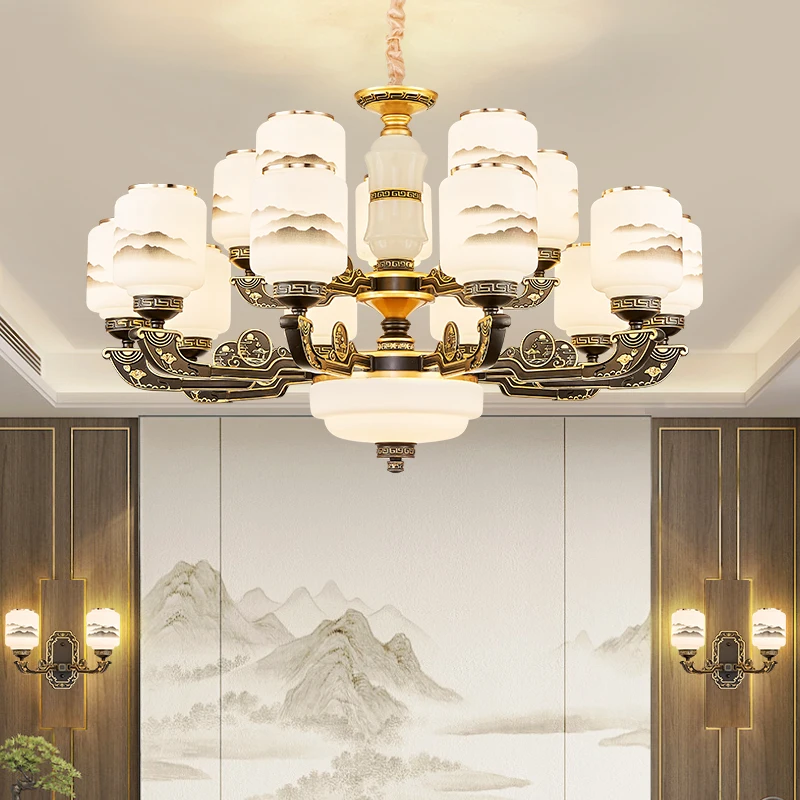 New Chinese-Style G… - image