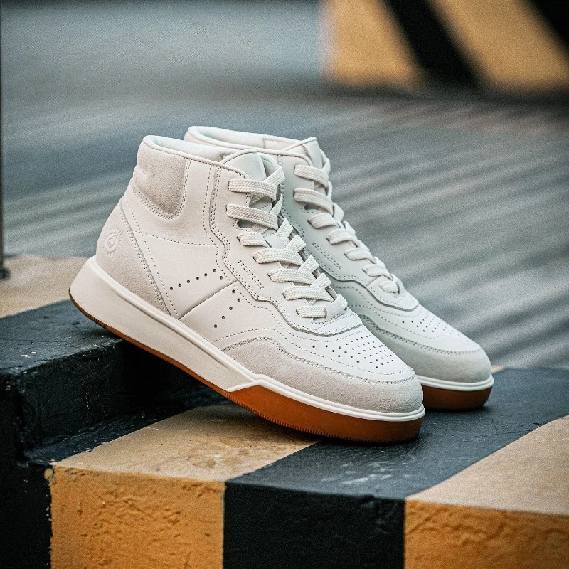 

Original Brand Comfortable Mid-Top Outdoor Walking Shoe Top Quality Wearable Mountain Climbing Boot Designer Trekking Sneaker