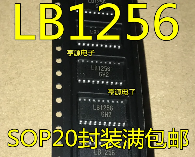 

10 шт. оригинальный новый LB1256 SOP-20 микросхема драйвера принтера