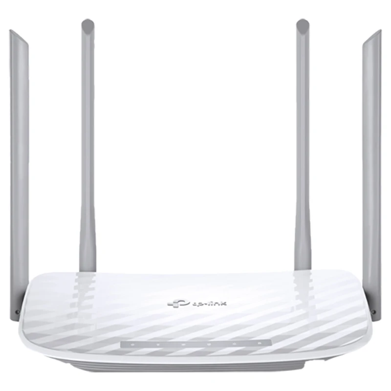 TP LINK ARCHER C50 867 MBPS 4 PORT DUAL BAND GİGABİT ROUTER