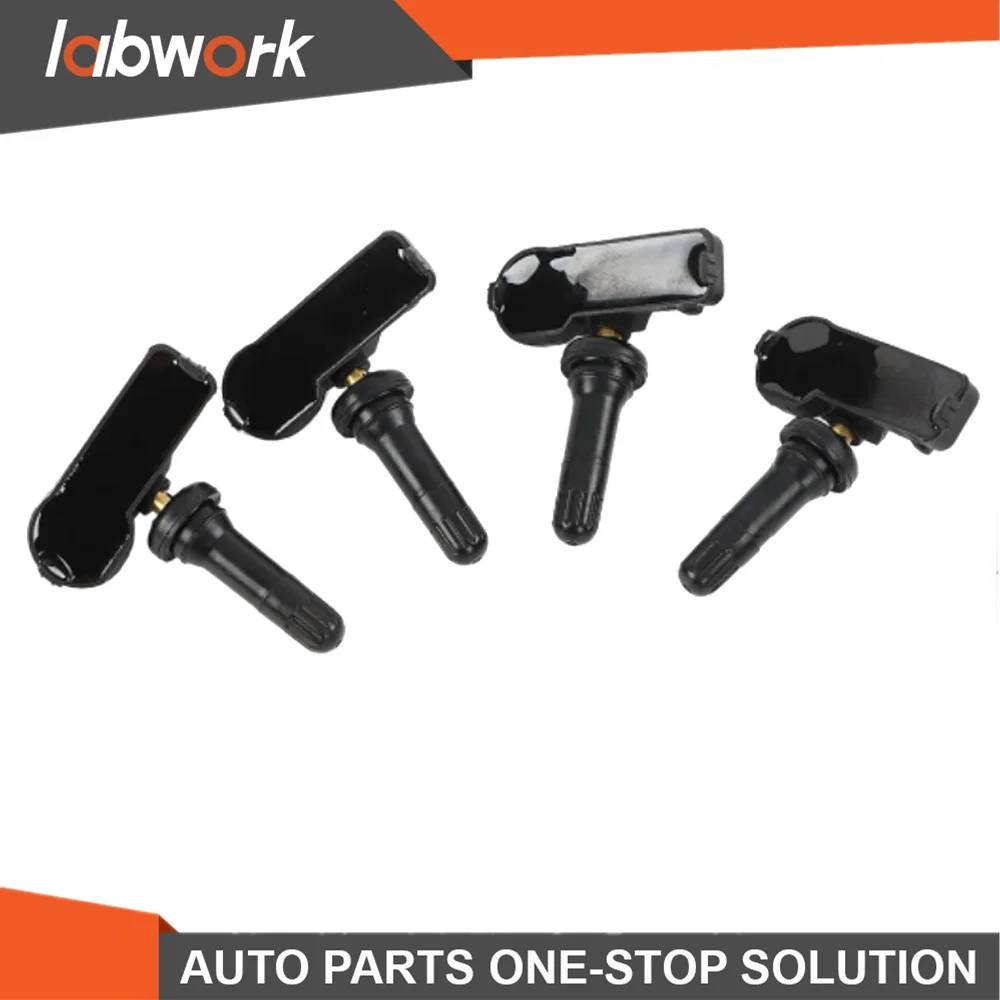 4pcs For Jeep Grand Cherokee TPMS Tyre Pressure Sensors 2011 2012 2013 2014-2016