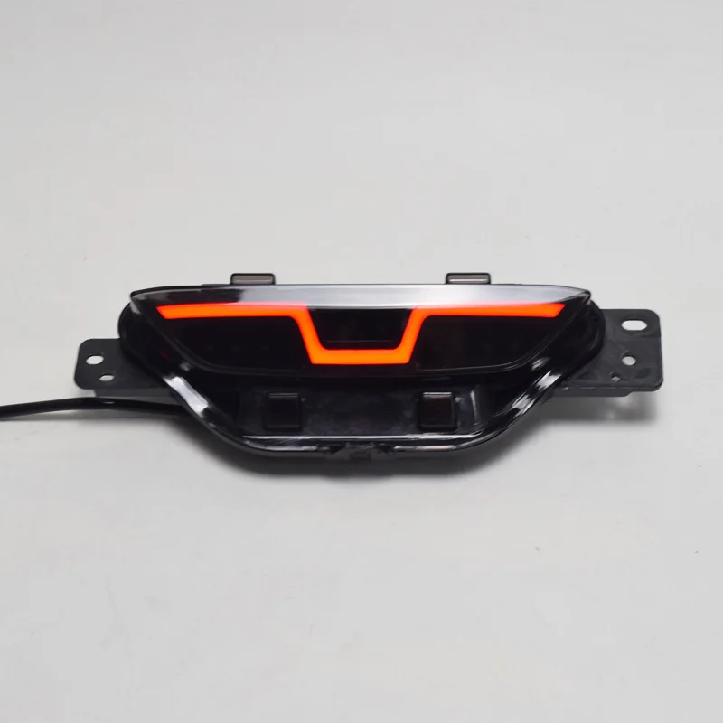Dedicated  Emitting Diode Daytime Running Light Rear Fog Light Rear Bumper Light Front