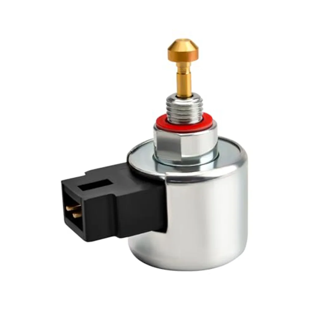 1pc M153069 Electromagnetic Valve For Z-Trak Lawn Mower Garden Tractors Power Tools Replacement Metal Electromagnetic Valve