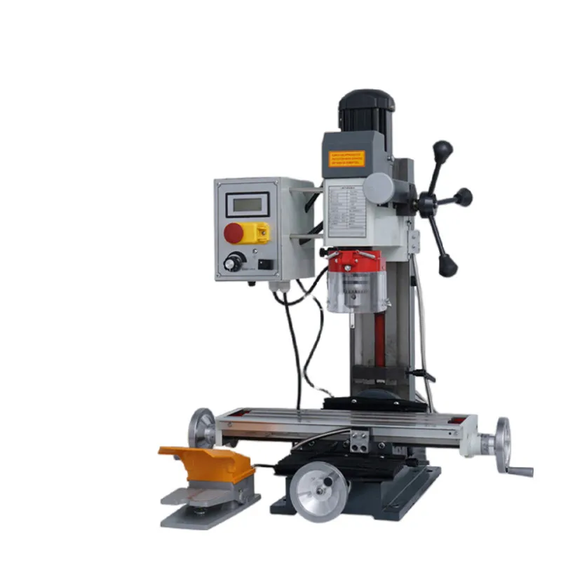 

Small milling machine multifunctional milling machine home drilling milling machine small milling machine drilling machine