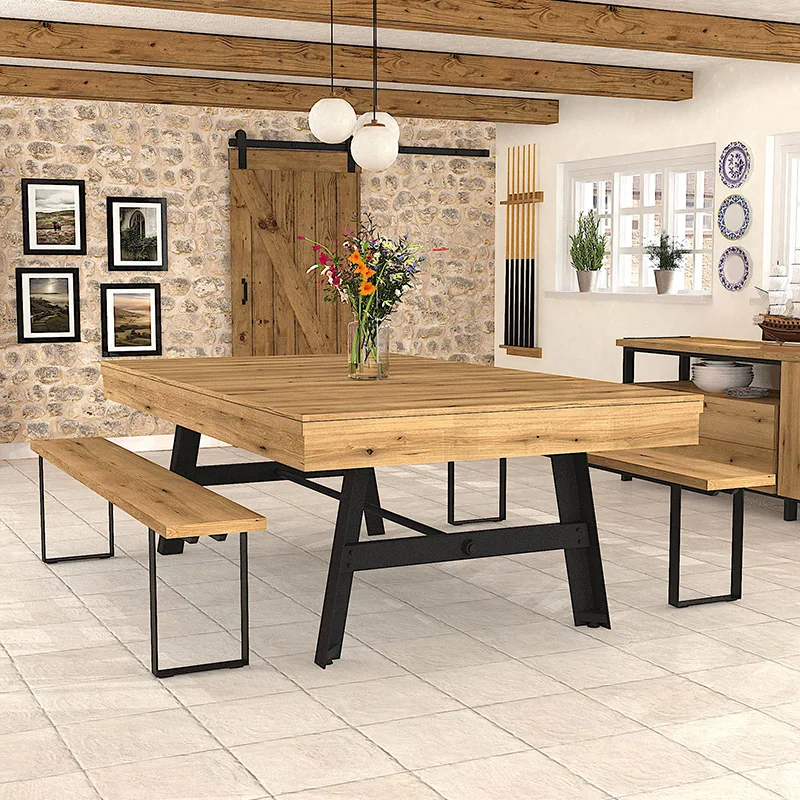 

Профессиональный турнирный бильярдный стол, новый прямой 7 футов/8 футов/9 футов, бильярдный стол из массива дерева из натурального шифера