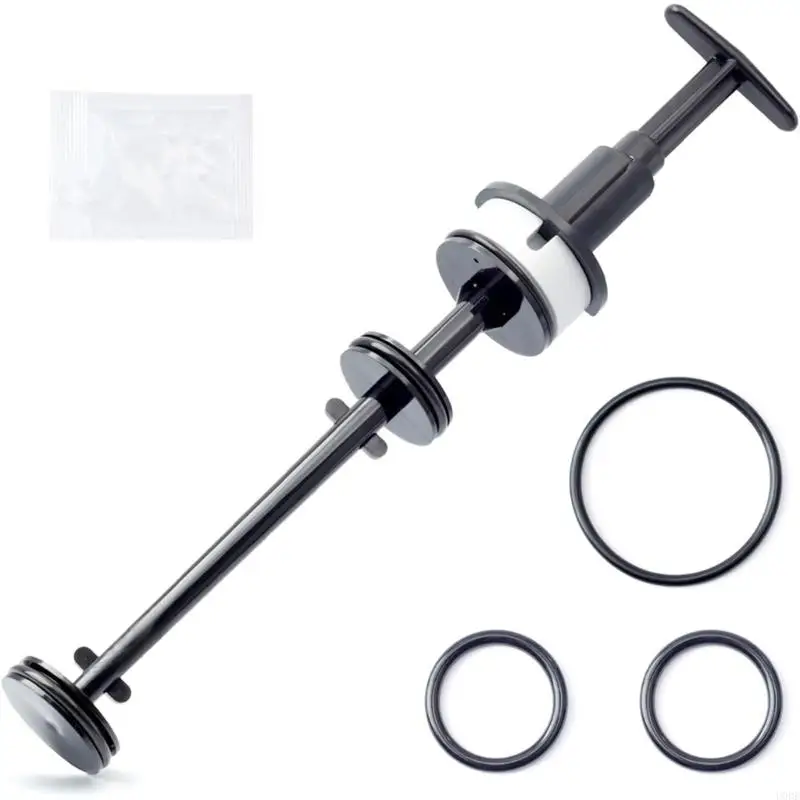 

U0DE Efficient Piston Rod Assembly Plastic Texture Suitable for Slide Valves