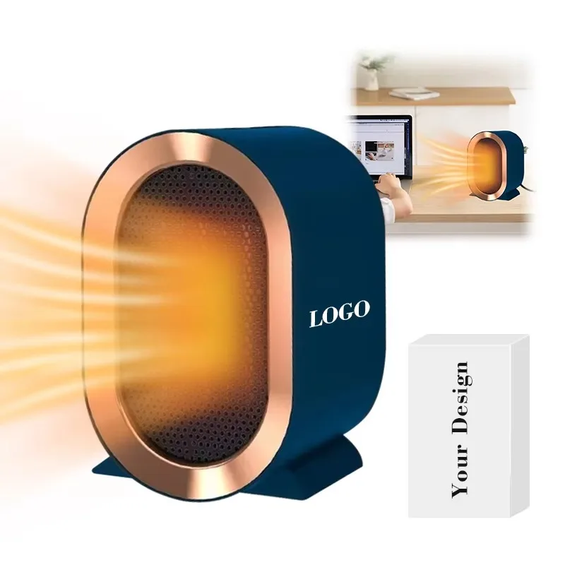 

High quality winter warm air mini room heater desktop mini space heater