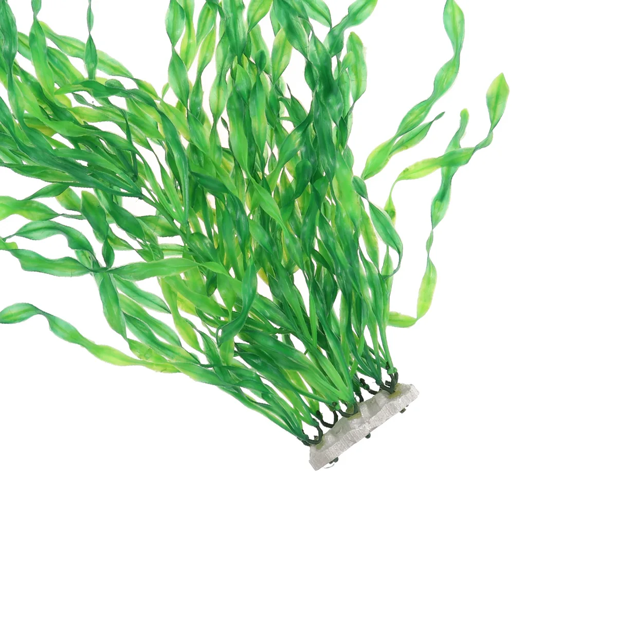 

Artificial Aquarium Plants Green Ornaments Lifelike Decoration for Fish Tank Non Toxic Easy Clean Plastic Aquatic Plant Pet