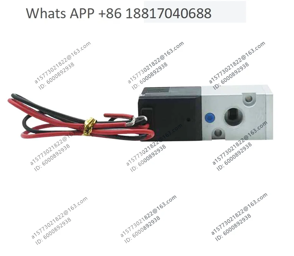 3PA119/219 two-position three-way high-frequency solenoid valve, vacuum high-frequency pneumatic control valve