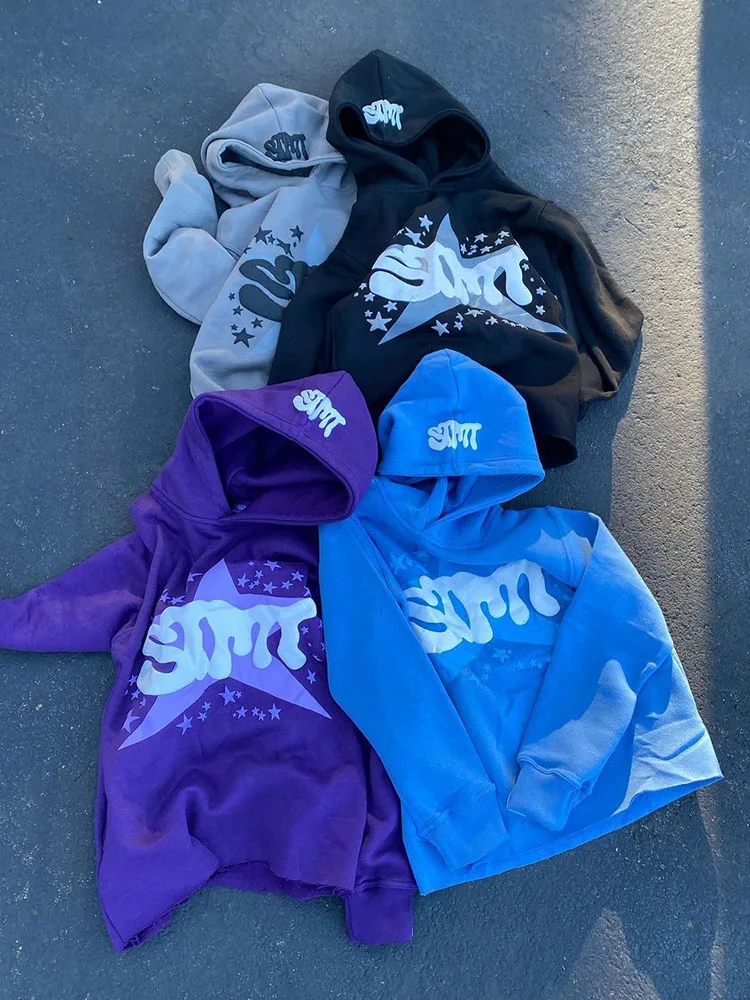 Zipper Hoodie Pattern Printed Gothic Sportswear Hoodie Sports Coat Pullover Gothic Street Sports Long Sleeve Hoodie Y2k Jacket
