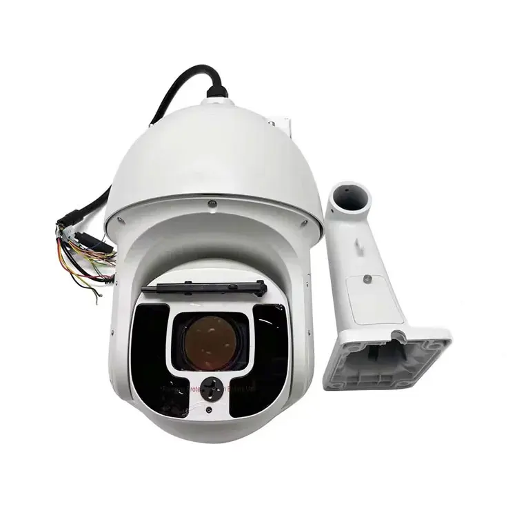 SD8A3833GA-HNV 8MP 33x Starlight IR 500m 4k Ptz Camera Support Face Detection Auto Tracking Perimeter Protection