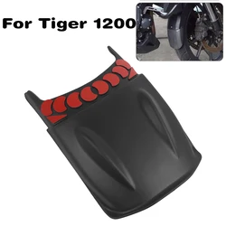 For Tiger 1200 GT Pro Explorer 2022-UP Tiger1200 XC XCX XR XRA XRX XRT Low 2016-UP Front Fender Extender Mudguard Extension